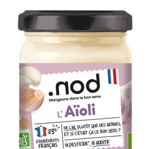 Sauce Aïoli NOD