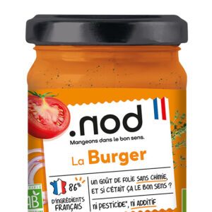 Sauce Burger NOD