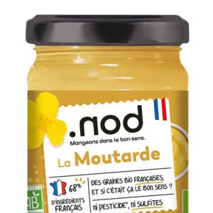 Sauce Moutarde NOD