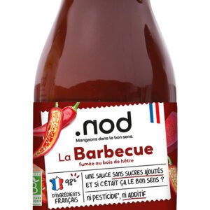 Sauce Barbecue NOD