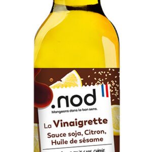 Vinaigrette Soja Citron NOD